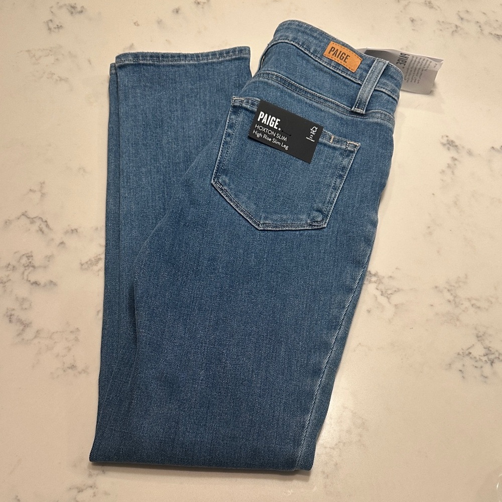 NWT Paige Jeans